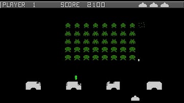 AMIGA INVADERS CLASSIC ~ SPACE INVADERS CLONE RENAISSANCE 1 ARCADE COLLECTION IMPRESSIONS