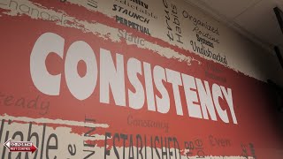 Consistency // Our Core Values