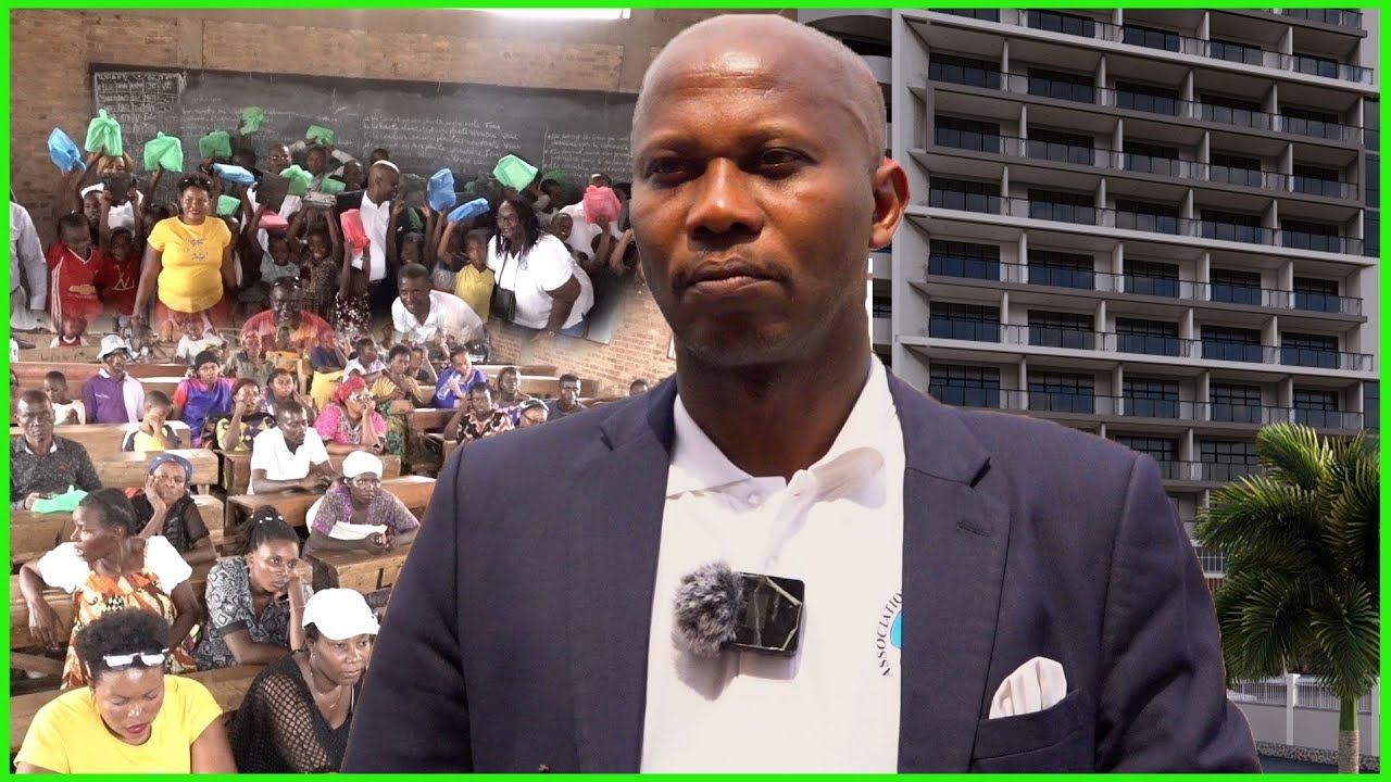 Imvukira zo mu Kamenge zigiye gushira imitahe mu masoko y'i Bujumbura ariko yubakwa