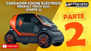 Cargador coche eléctrico RENAULT TWIZY parte 2 by Planeta Electronico - Carlos Martin 2,590 views 4 weeks ago 31 minutes