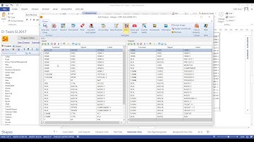 D-Tools - Creating a Schematic Drawing in Visio