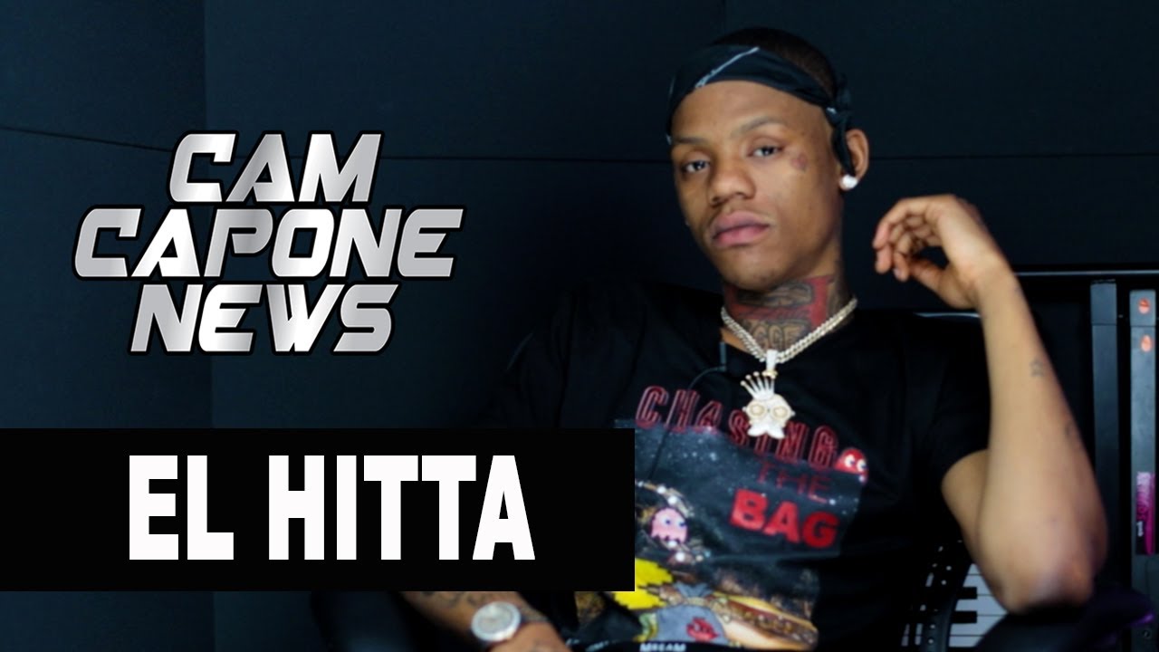 EL Hitta on Getting Arrested for Robbery/ Chicago Streets/ Changing ...