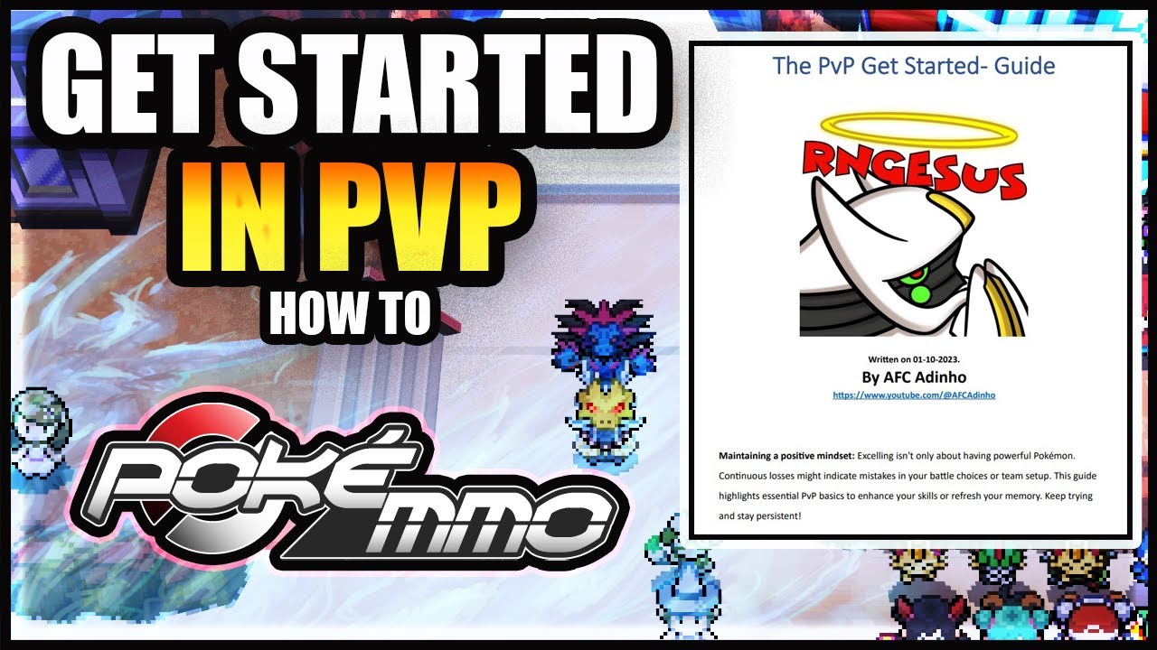 How To Get PokeMMO On iPhone Guide Here >