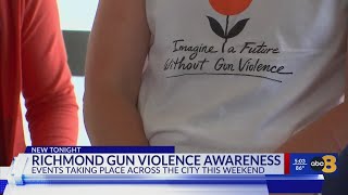 Gun Violence Awareness Day: Richmond names new director to lead prevention efforts