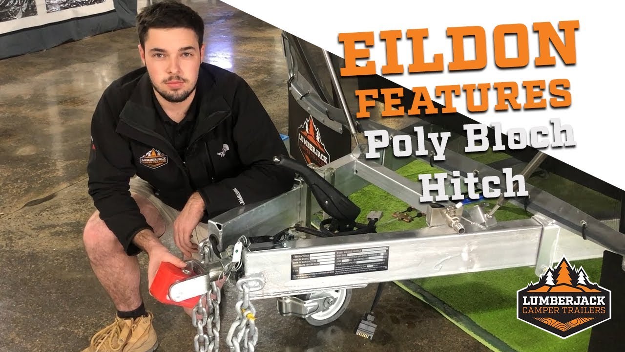 Eildon Features Poly Block Hitch YouTube