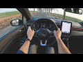 New Renault Clio V 2020 | 4K POV Test Drive #406 Joe Black