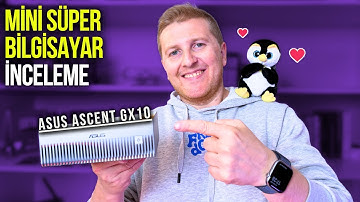 Massive AI Power in a Tiny Chassis - ASUS Ascent GX10 Review