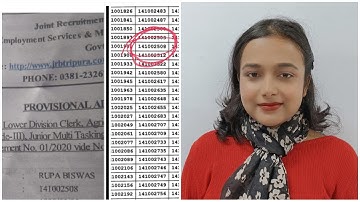 How I Got Selected for JRBT LDC? || My Real Interview Experience ||Mistakes to avoid #jrbt #tripura