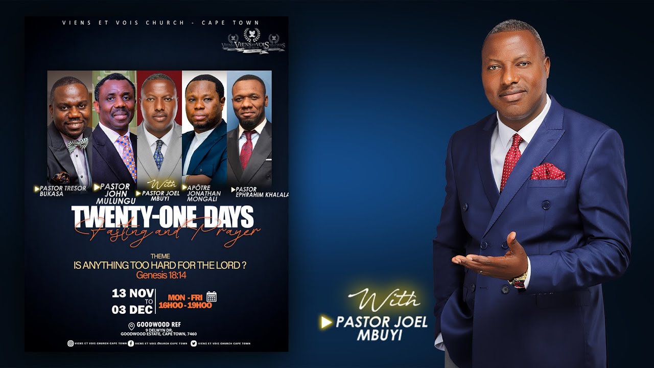 4 Types De Foi (Pt.3) Apôtre Jonathan Mongali YouTube