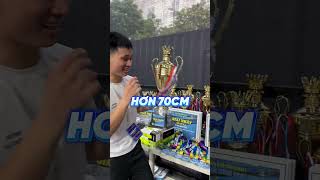 Giải Ngô Quốc Huỳnh Sport có gì #ngoquochuynhsport #giaidau #NQHOpen #pickleballvietnam