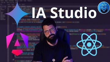 Cómo desarrollar apps con Angular y React en AI Studio y Gemini - Programación en español