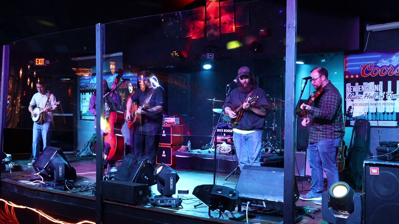 Walls of time (cover) Nick Bosse & The Northern Roots YouTube