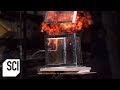 Testing the Perfect Stoichiometric Ratio of Methane | MythBusters