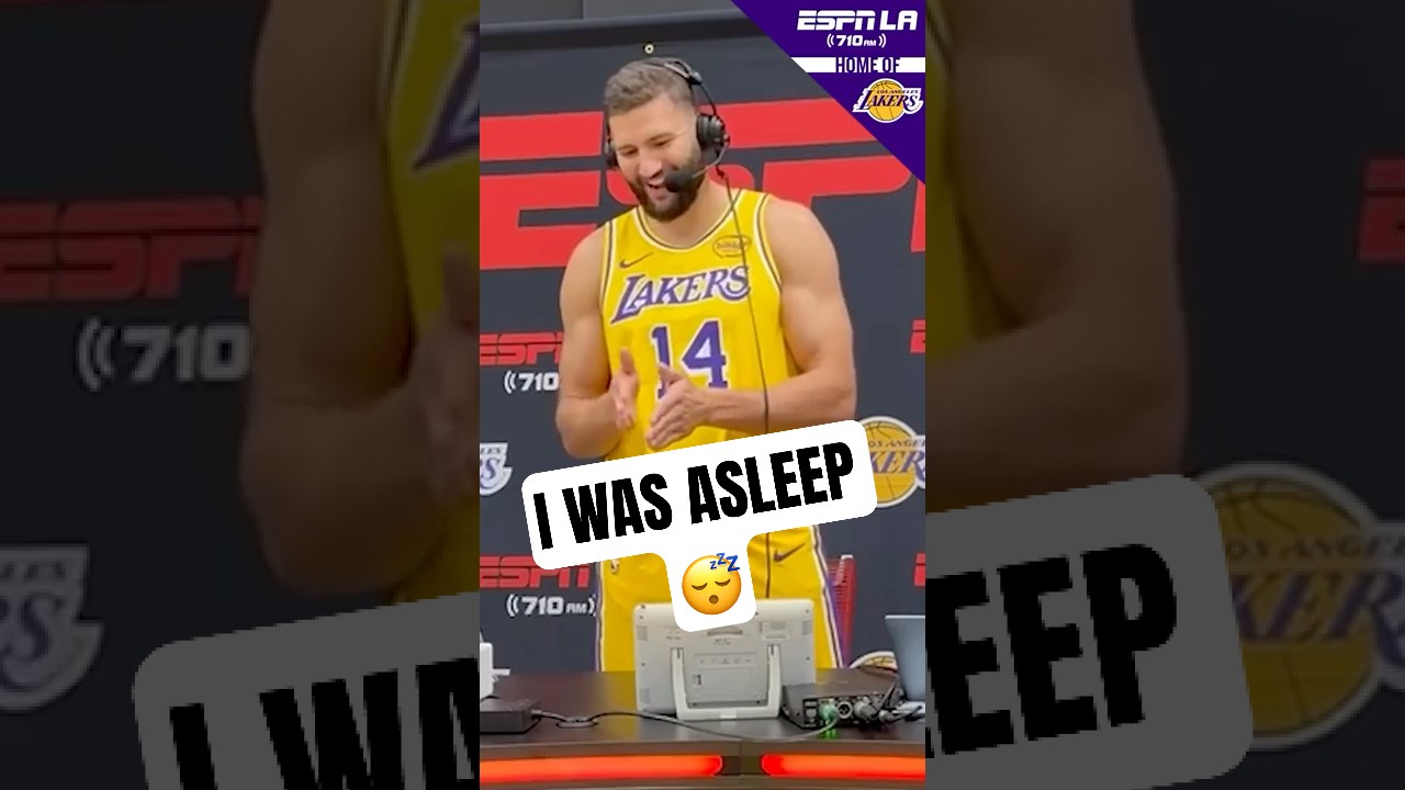 Макси Клебер узнал, что он был частью торговли Луки, как и мы 🤣 Может быть, немного позже 😴