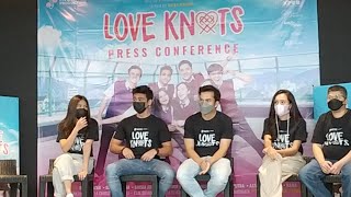 #1 [LIVE!] RIZKY NAZAR - BRISIA JODIE - BEBY TSABINA | LOVE KNOTS