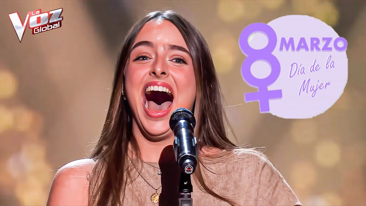 Top 15 Voces Femeninas en La Voz