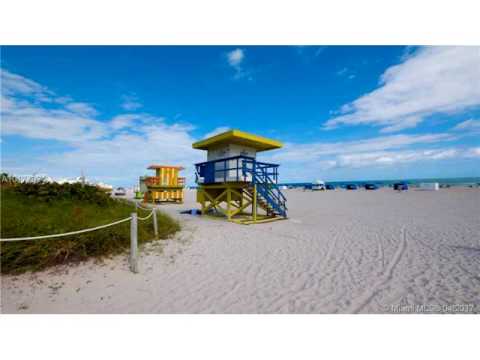344 Euclid Ave, Miami Beach, FL home video tour