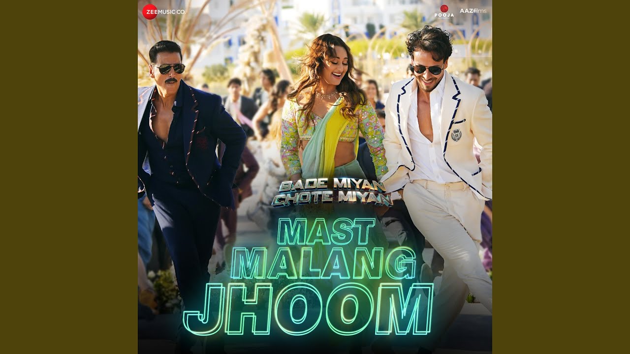 Mast Malang Jhoom (From 