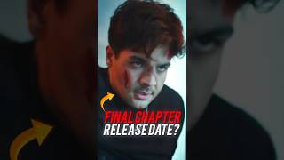 Ekaki Final Chapter Release Date