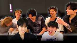 BTS Forgot They Were Live… Again | Reaction