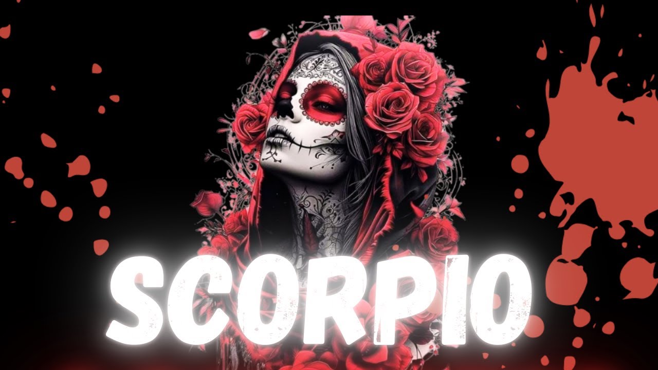 Скорпио, в период с сегодняшнего вечера до воскресенья, пожалуйста, держитесь и будьте осторожны ...