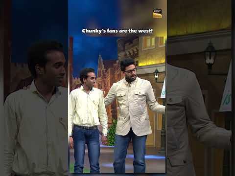 Chunky के fans craziness में उस से भी आगे हैं