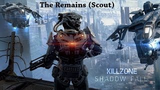 Killzone Shadow Fall Multiplayer - The Remains (Scout)