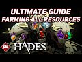 Hades | Ultimate Guide for Farming all Resources (Run Guide for Farming all Resources)