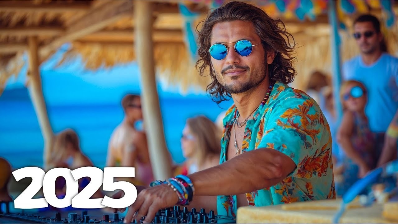 Ibiza Summer Mix 2026 🍓 Best Of Tropical Deep House Music Chill Out Mix 2025 🍓 Chillout Lounge