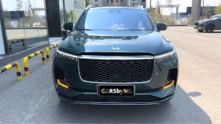 2022 Li Xiang One crossover SUV in-depth Walkaround