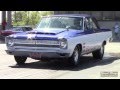 1965 Plymouth Belvedere 426 Hemi Powered