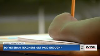 Lee County teacher crisis: Are seasoned educators being left behind?