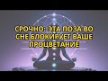 Срочно: эта поза во сне блокирует ваше процветание