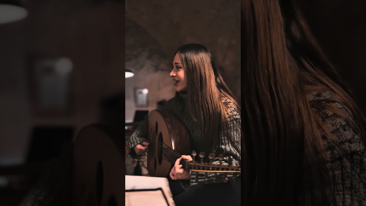 ارحمني وطمني وافتحلي باب قلبك ، سيندي لطي