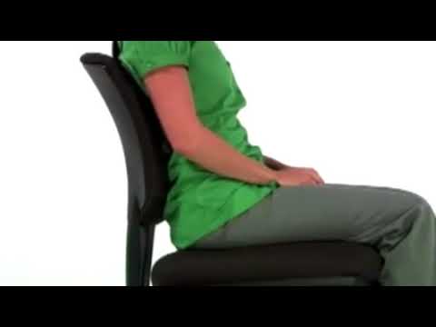 HON   Volt Series Task Chair with Synchro Tilt