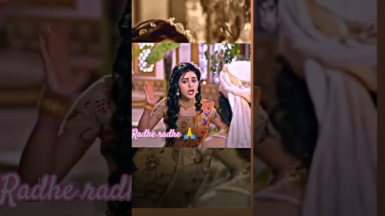 radha krishna new statu