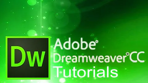 Enhance Your Website with Images and Backgrounds in Dreamweaver CC