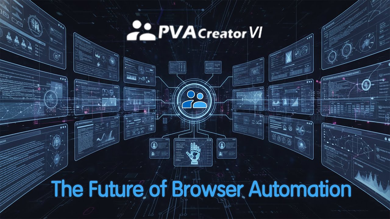 🚀 Master Control Program — The Ultimate Multi-Account Automation Tool