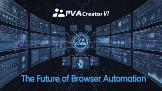 PVACreator Master Control Program — The Ultimate Multi-Account Automation Tool screenshot 3