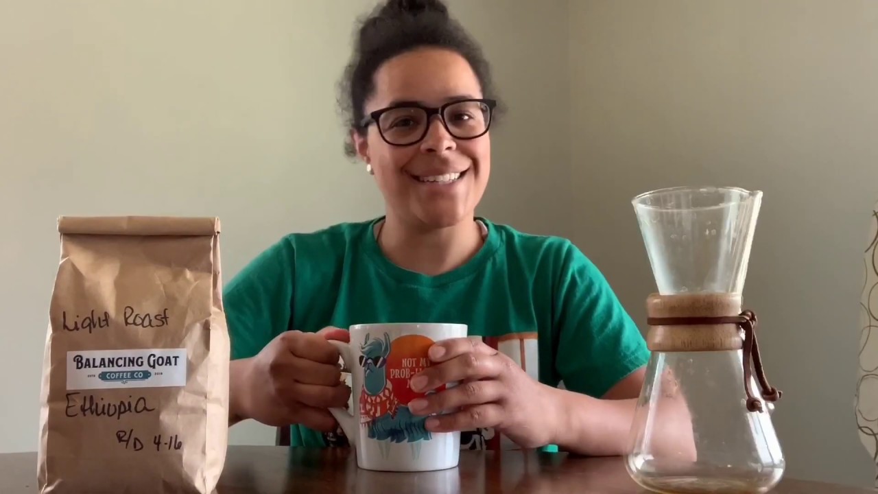 The Drip Ep. 2: Balancing Goat Coffee Co. & The 4 Steps For Tasting Coffee