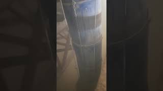 Telescopic Chute Operation