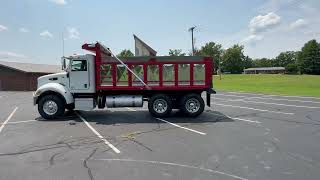 2020 PETERBILT 348 For Sale