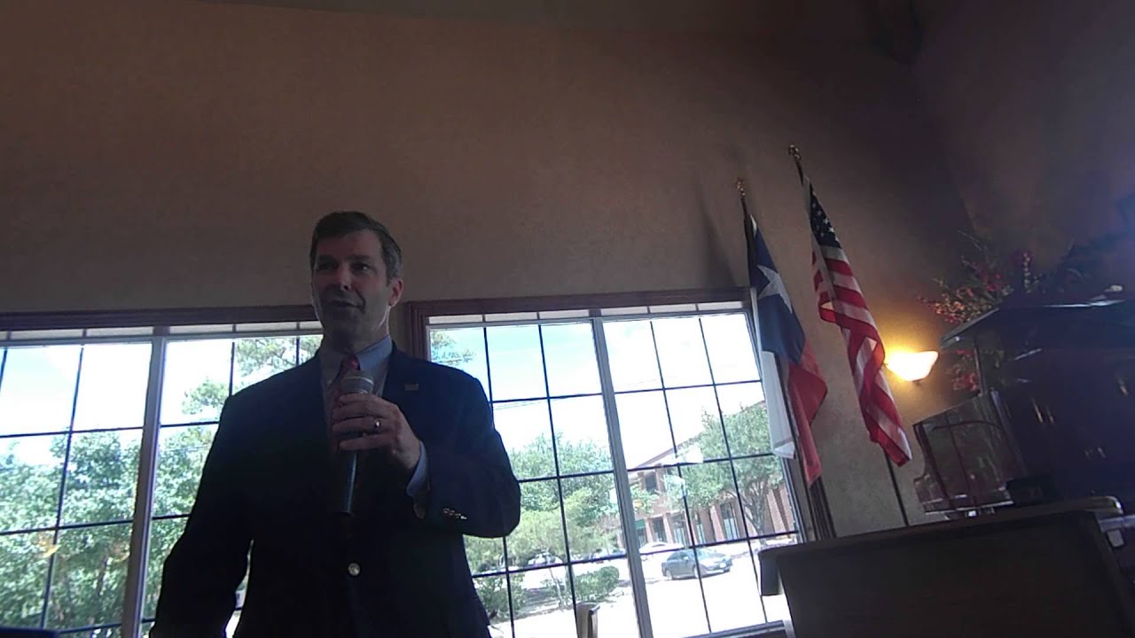 3/5 SCRW Sharon Guthrie intros Rep David Simpson YouTube