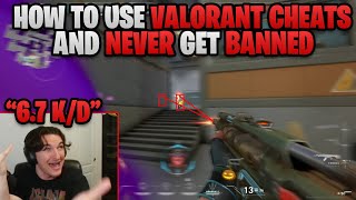 I Tried Valorant Cheats On My Friends Account He Freaked Out