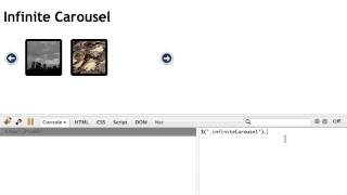 Automatic Infinite Carousel