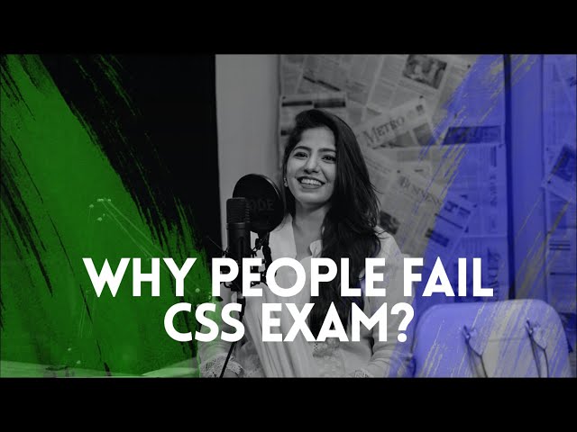 Why People Fail CSS Exam? Ft. Dr Hina Sikandar | 082 | TBT