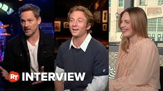 Jeremy Allen White Odessa Young Director Scott Cooper on Making a Bruce Springsteen Biopic