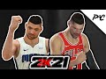 ALL 38 TRADES Roster Update NBA 2K21 Trade Deadline