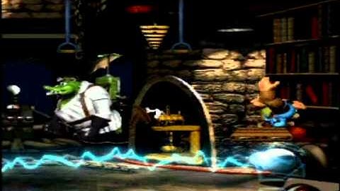 Donkey Kong Country 3: Dixie Kong