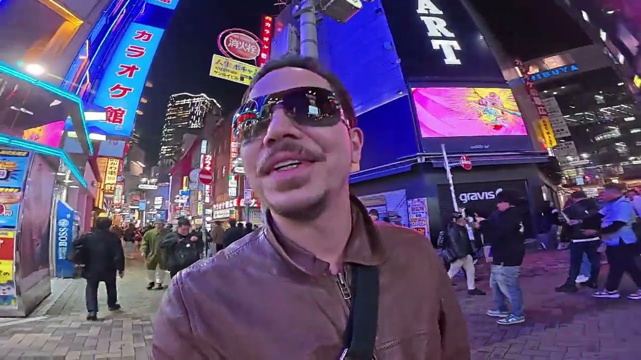 NIGHTLIFE | JAPAN TOKYO | EPISODE 10